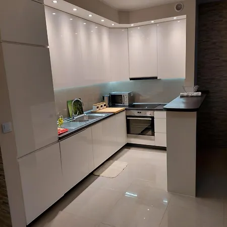 Appartement Apartament Legionowo
